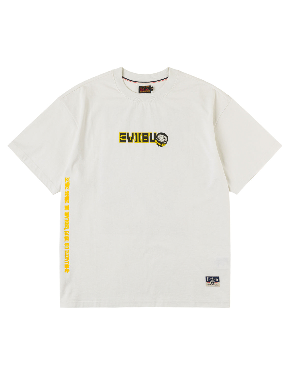 Arcade style Daruma T-shirt