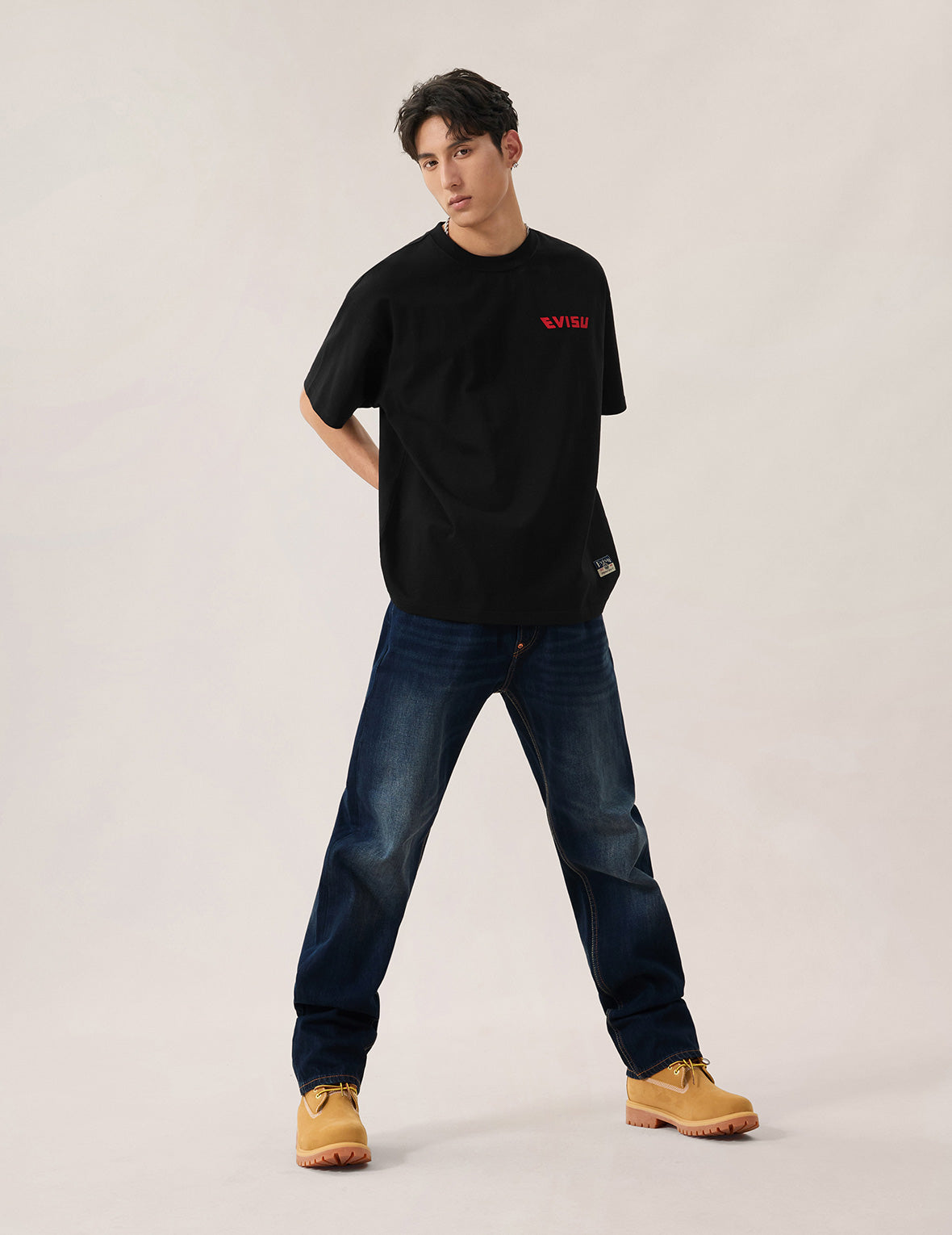 Japanese Element Daicock T-shirt