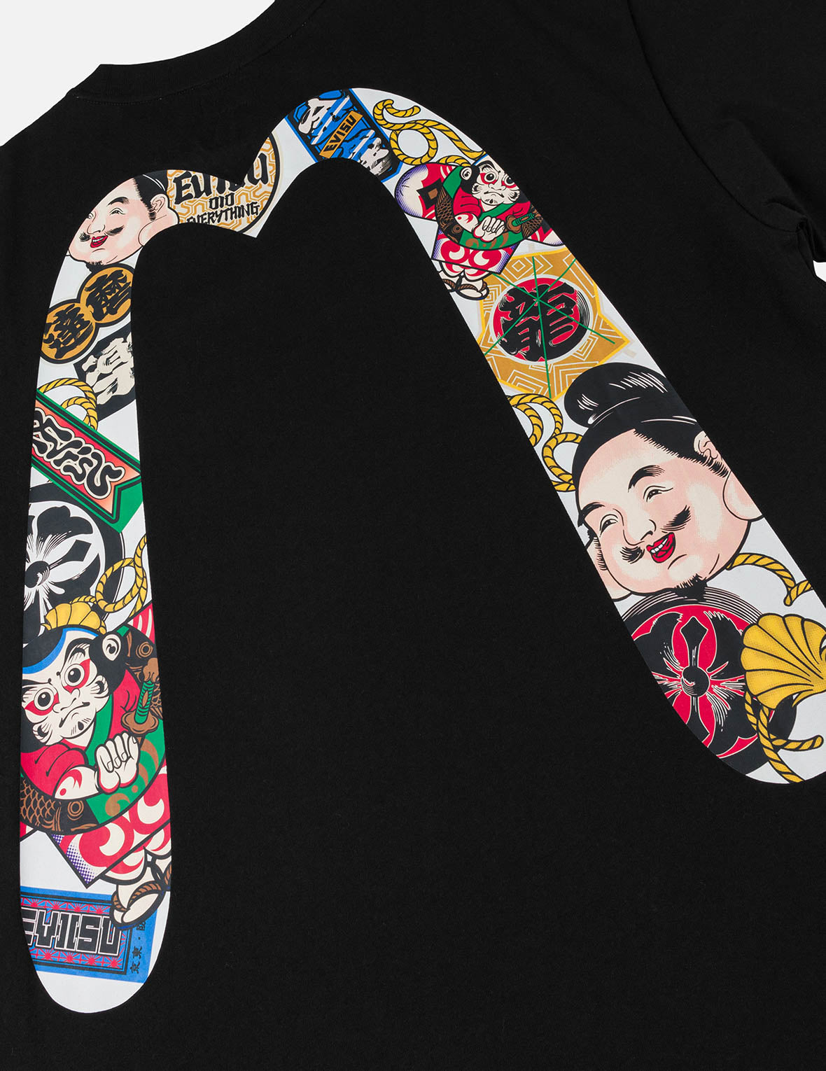 Japanese Element Daicock T-shirt