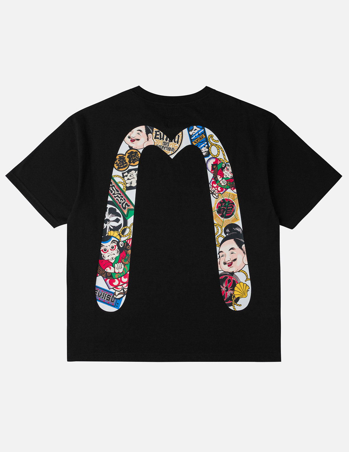 Japanese Element Daicock T-shirt