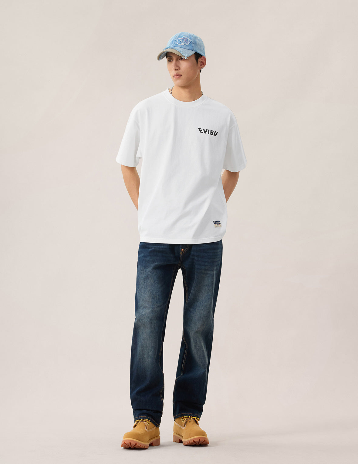 Japanese Element Daicock T-shirt