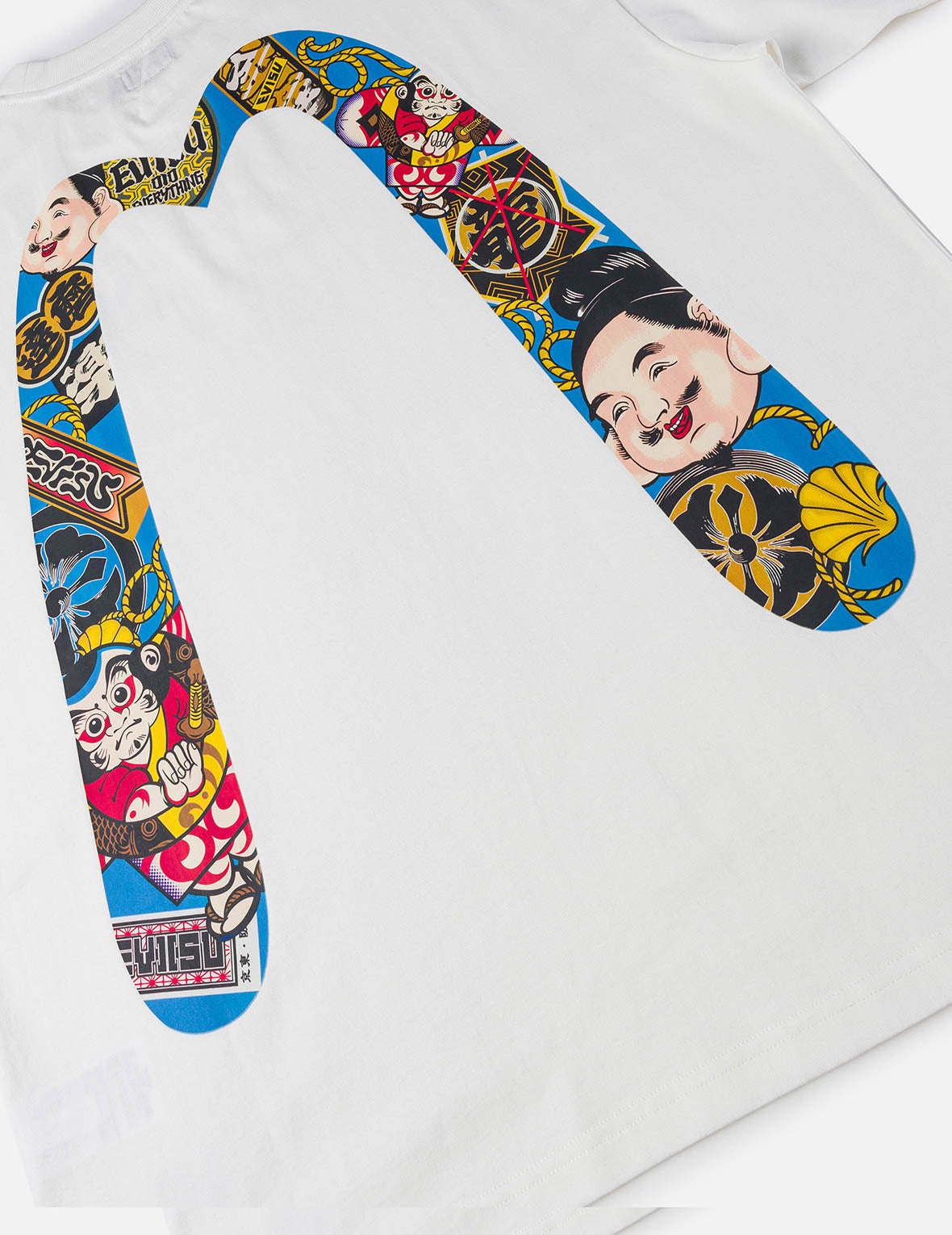 Japanese Element Daicock T-shirt