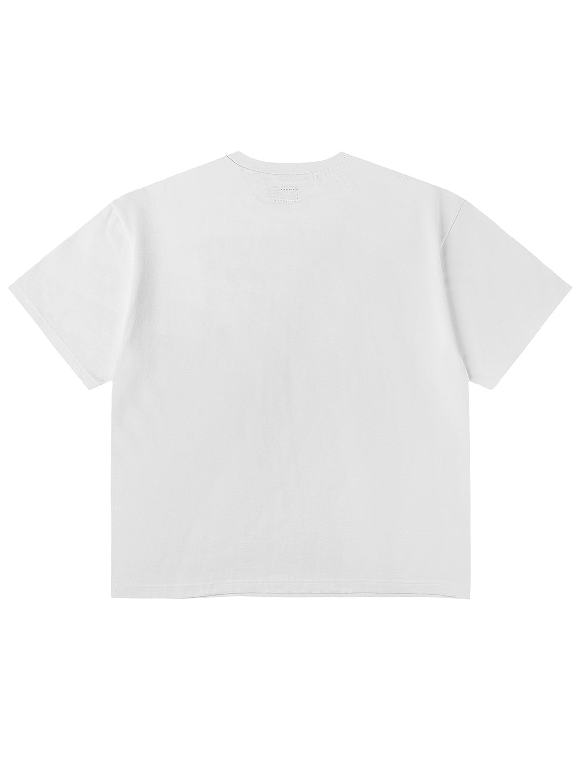 Scorpio Embroidery T-Shirt