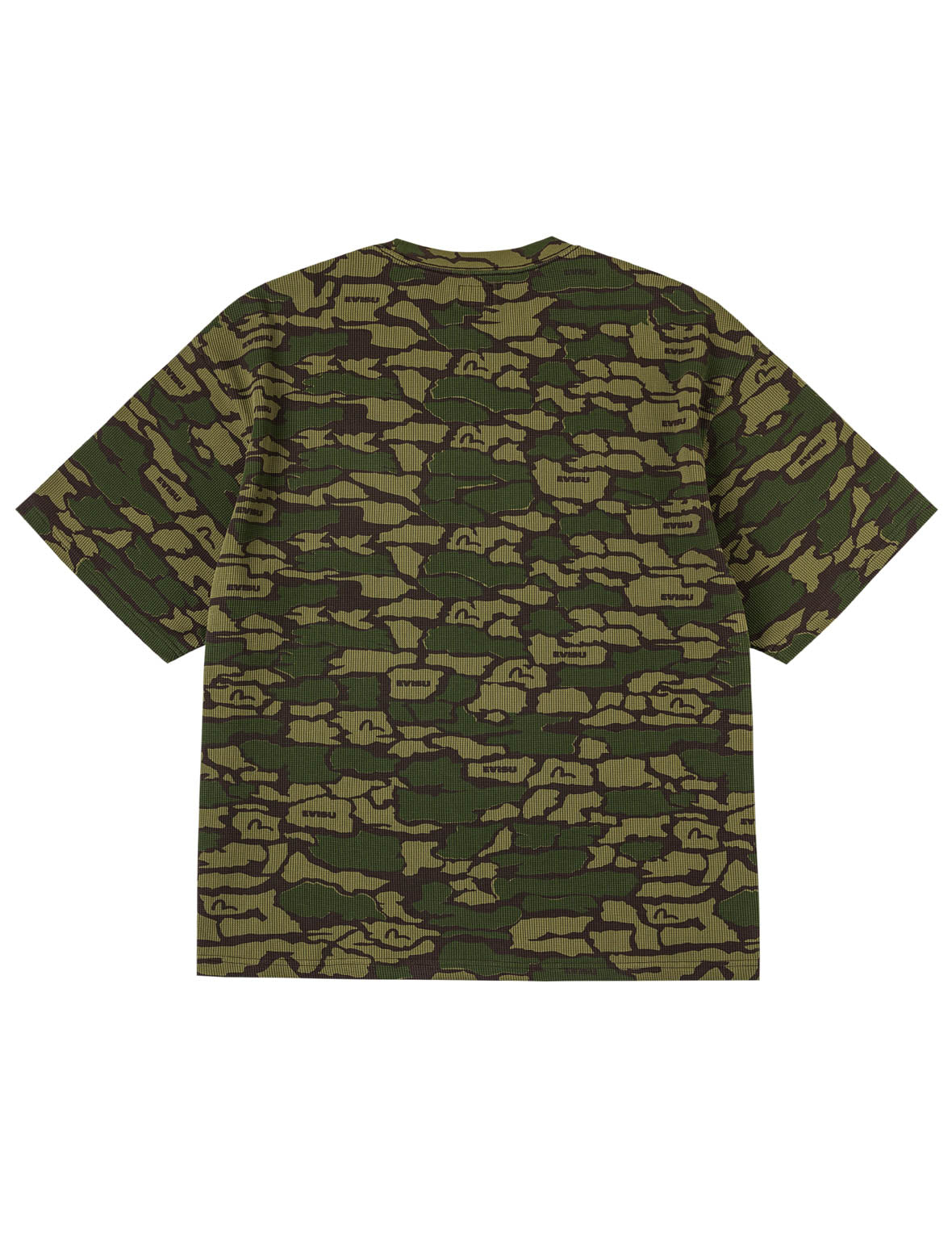 All-over Ishigaki Camouflage T-Shirt