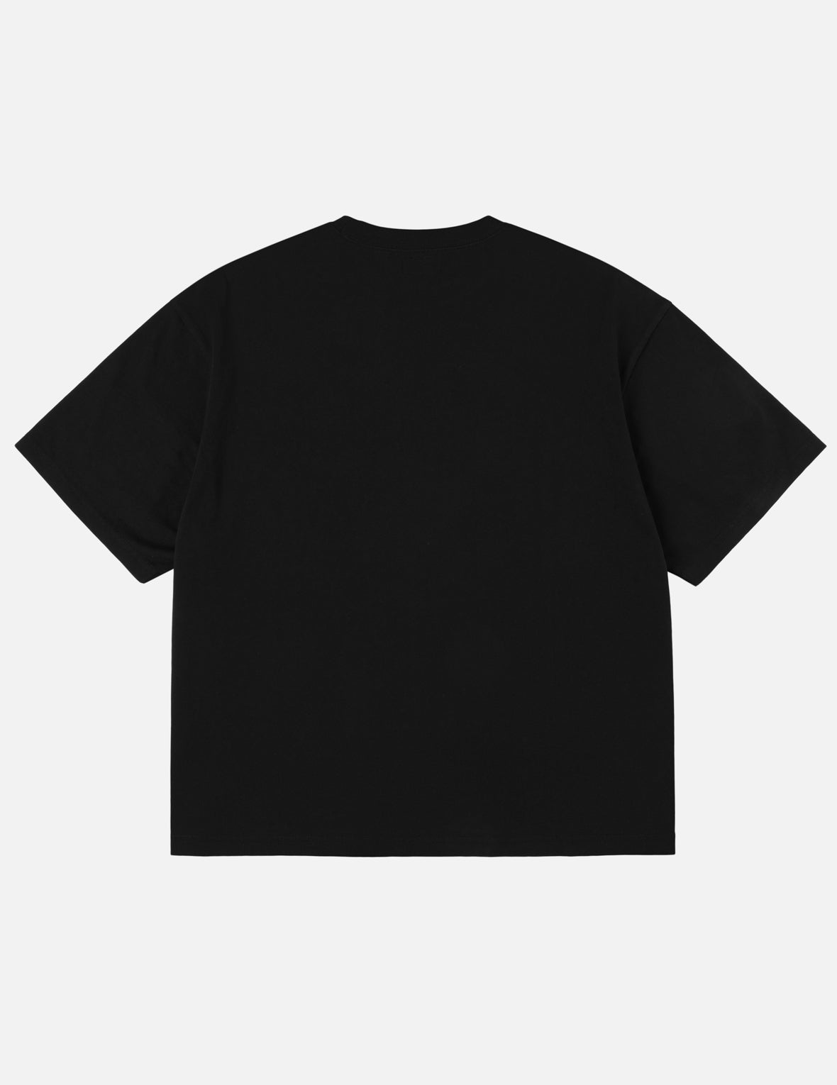 EVISU JEANS字样T恤