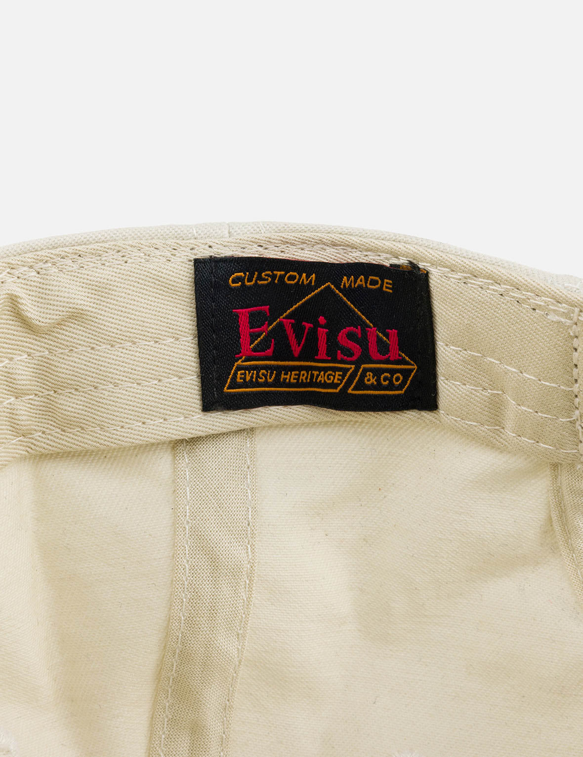 Hand-drawn style Brand Motif Cap