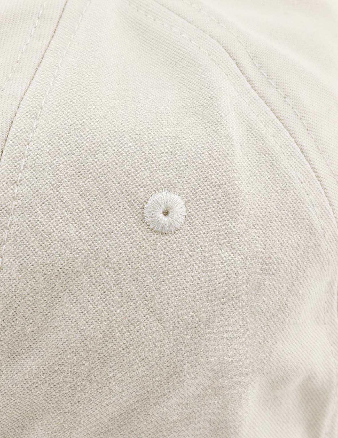 Hand-drawn style Brand Motif Cap