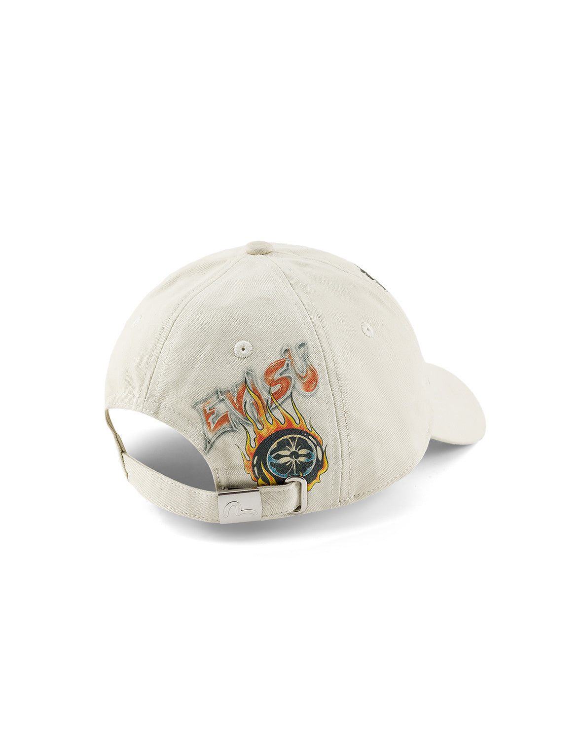 Hand-drawn style Brand Motif Cap