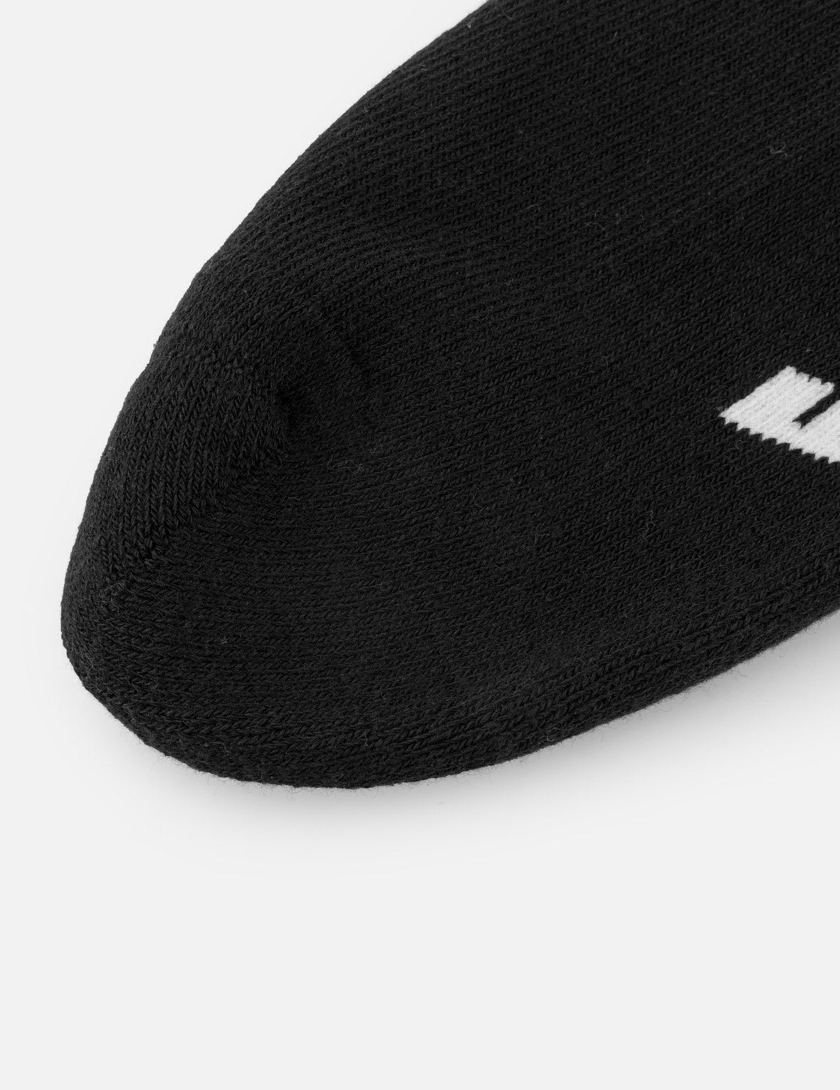 Seagull Embroidery Long Socks
