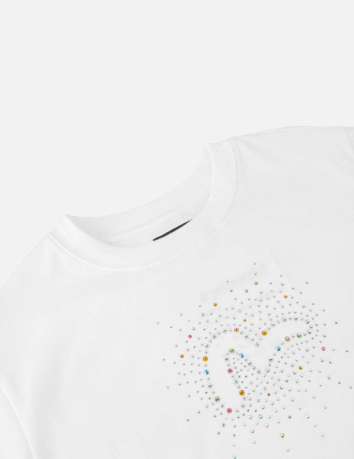 Seagaull Rhinestones T-Shirt