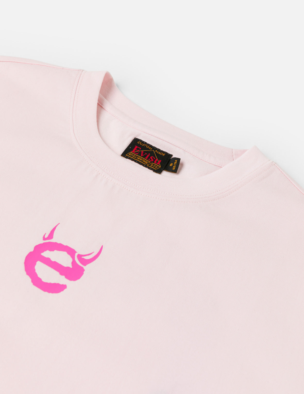 主题图案大 M 印花 T恤