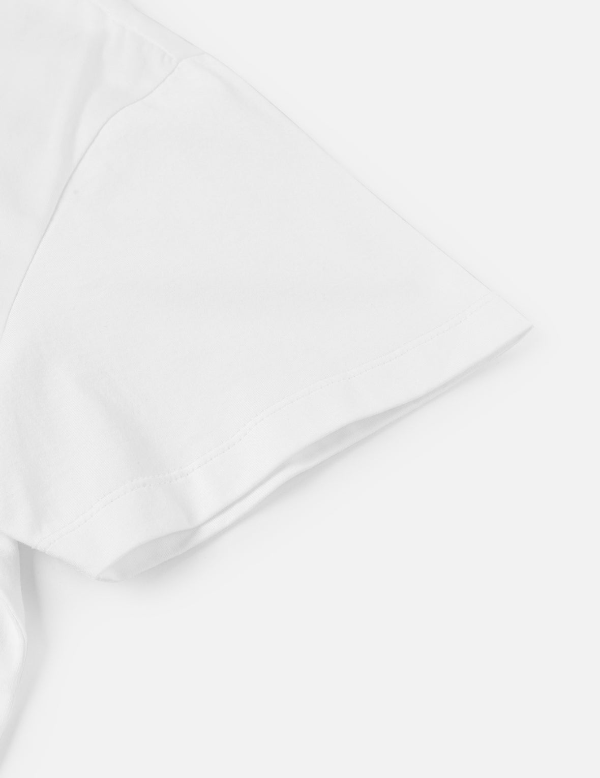 主题图案大 M 印花 T恤