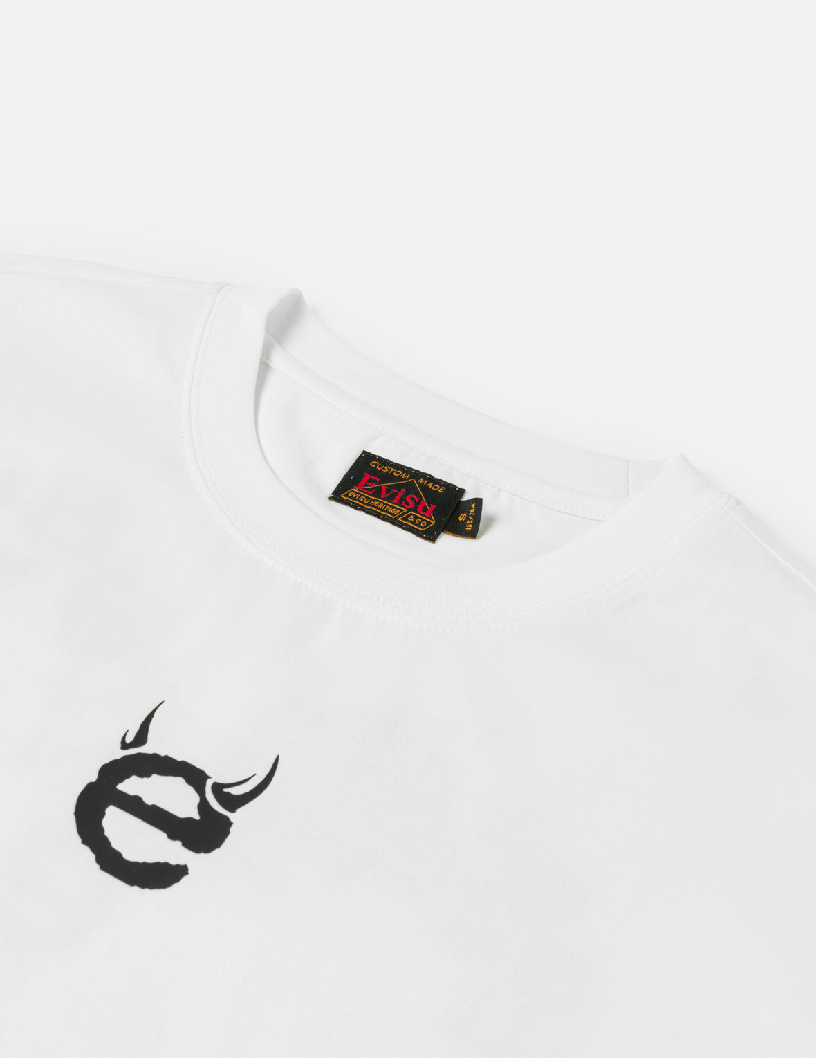 主题图案大 M 印花 T恤