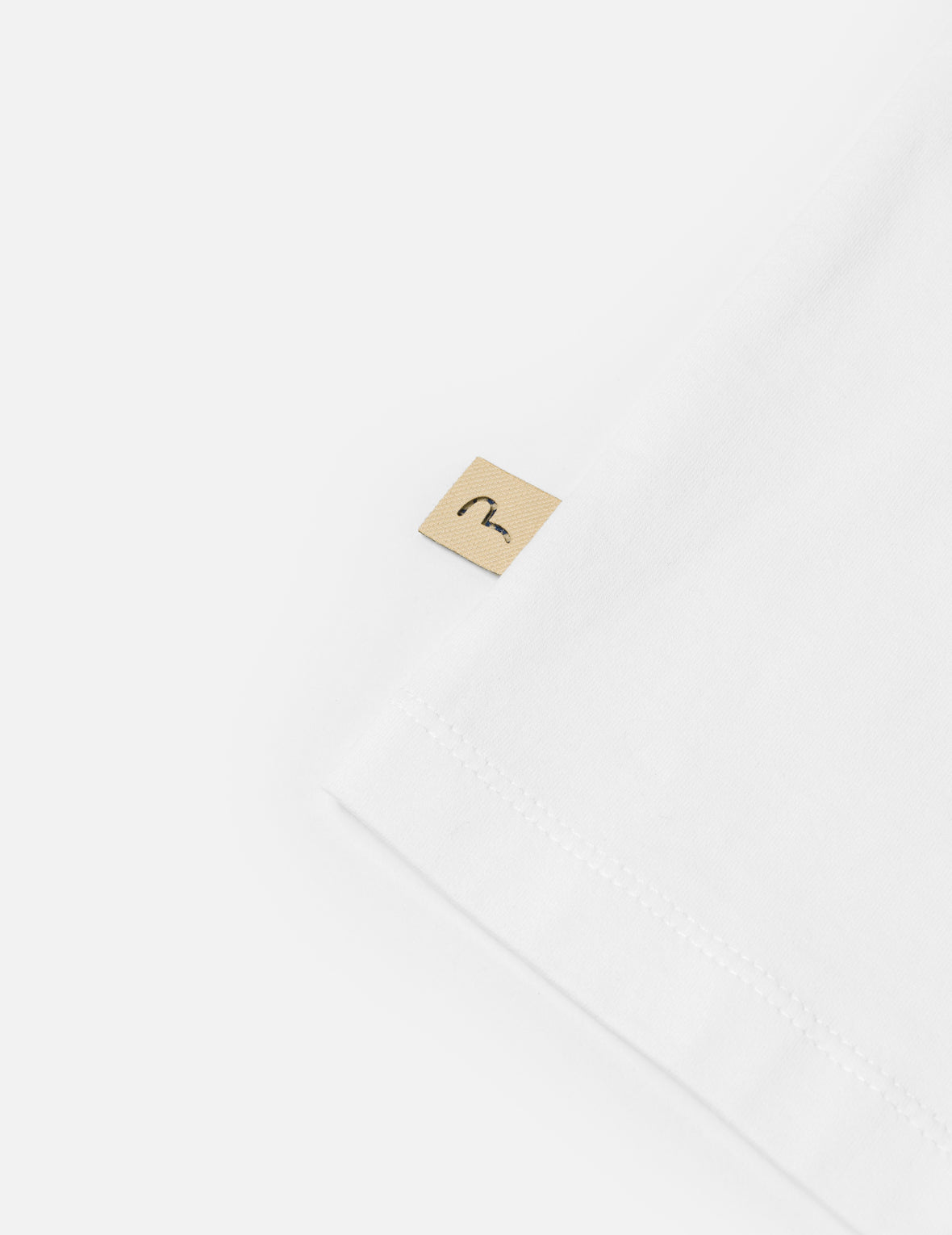 主题图案大 M 印花 T恤