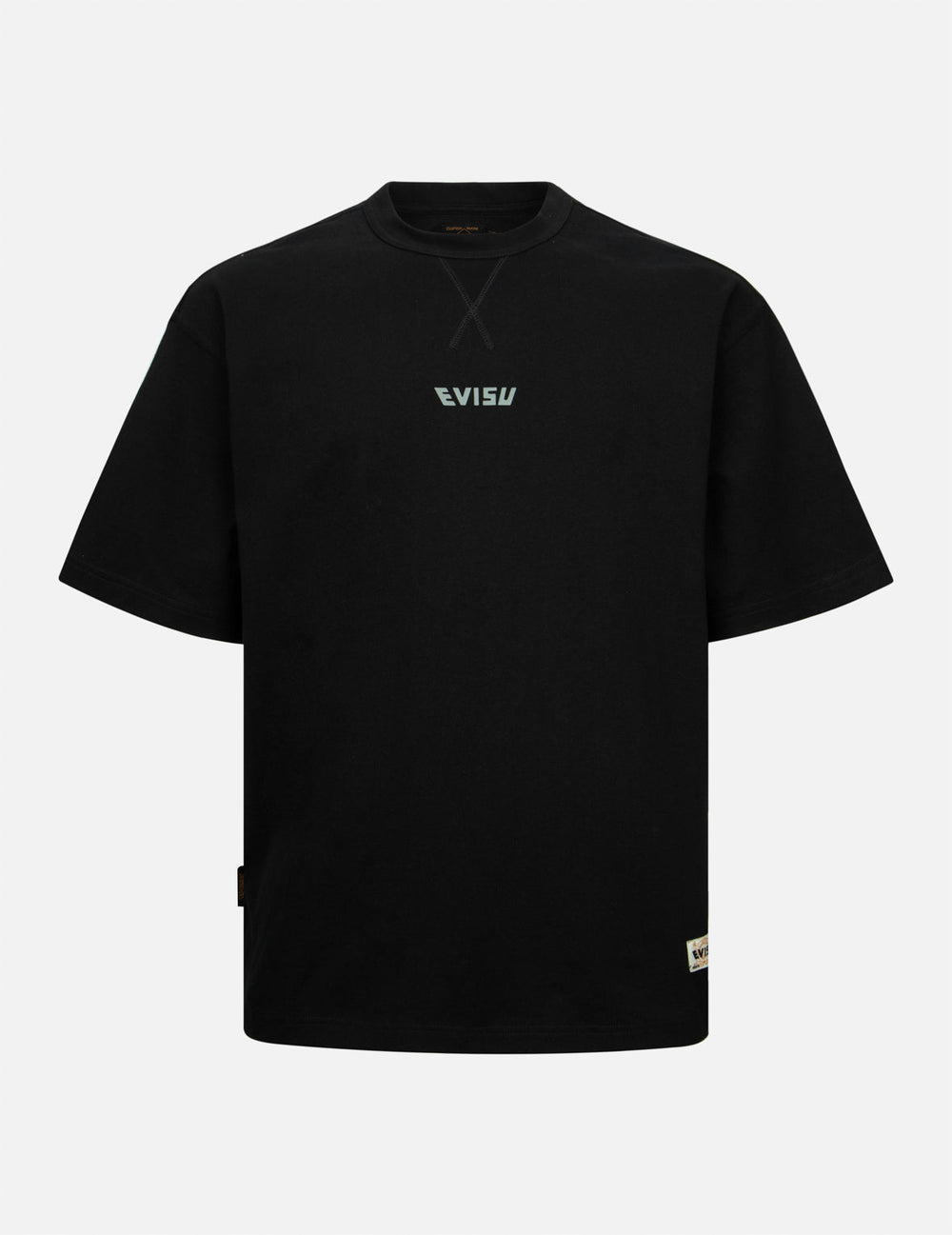 Lucky Slot Machine Print Loose Fit T-shirt – EVISU