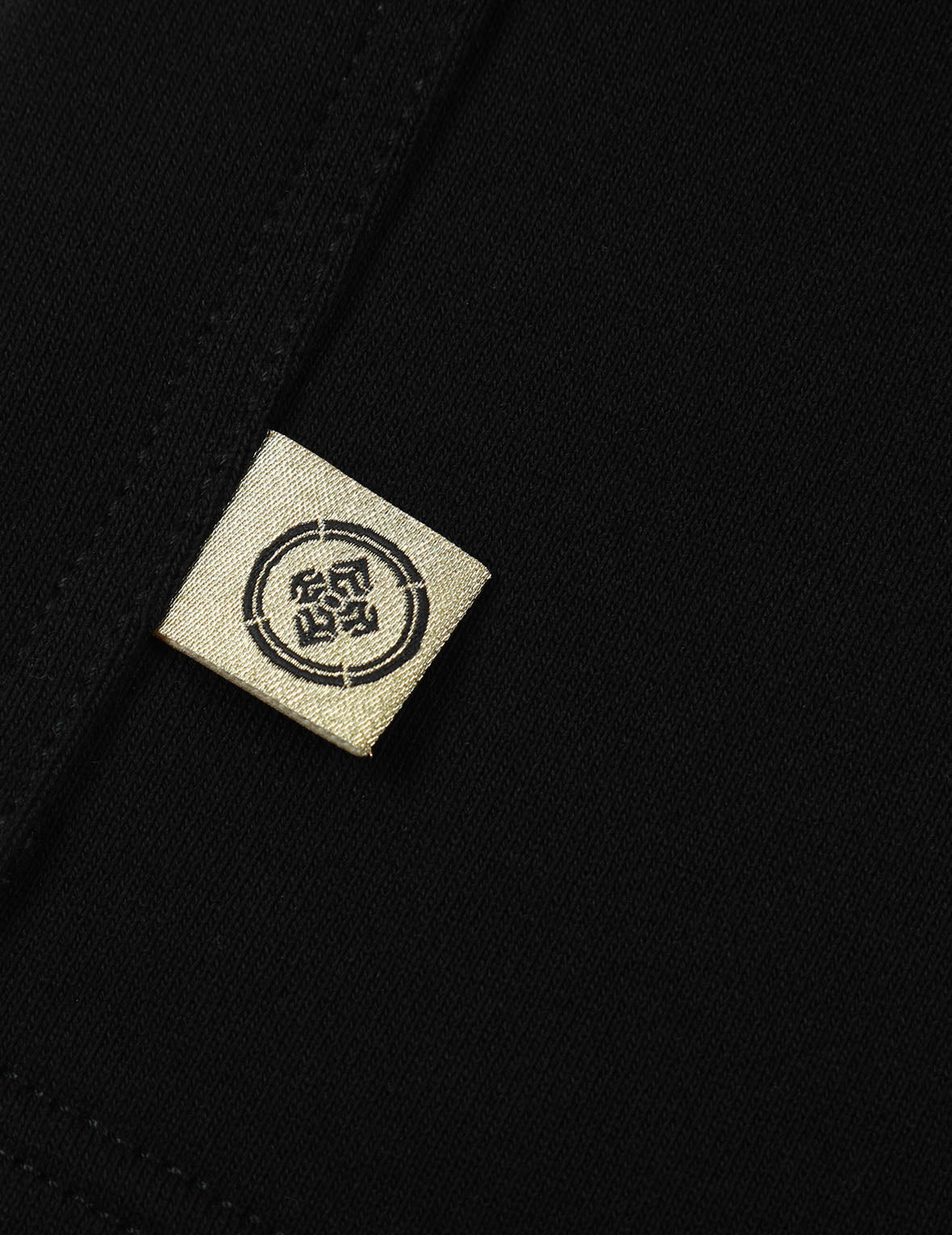 Logo and Seagull Print Sweat Shorts