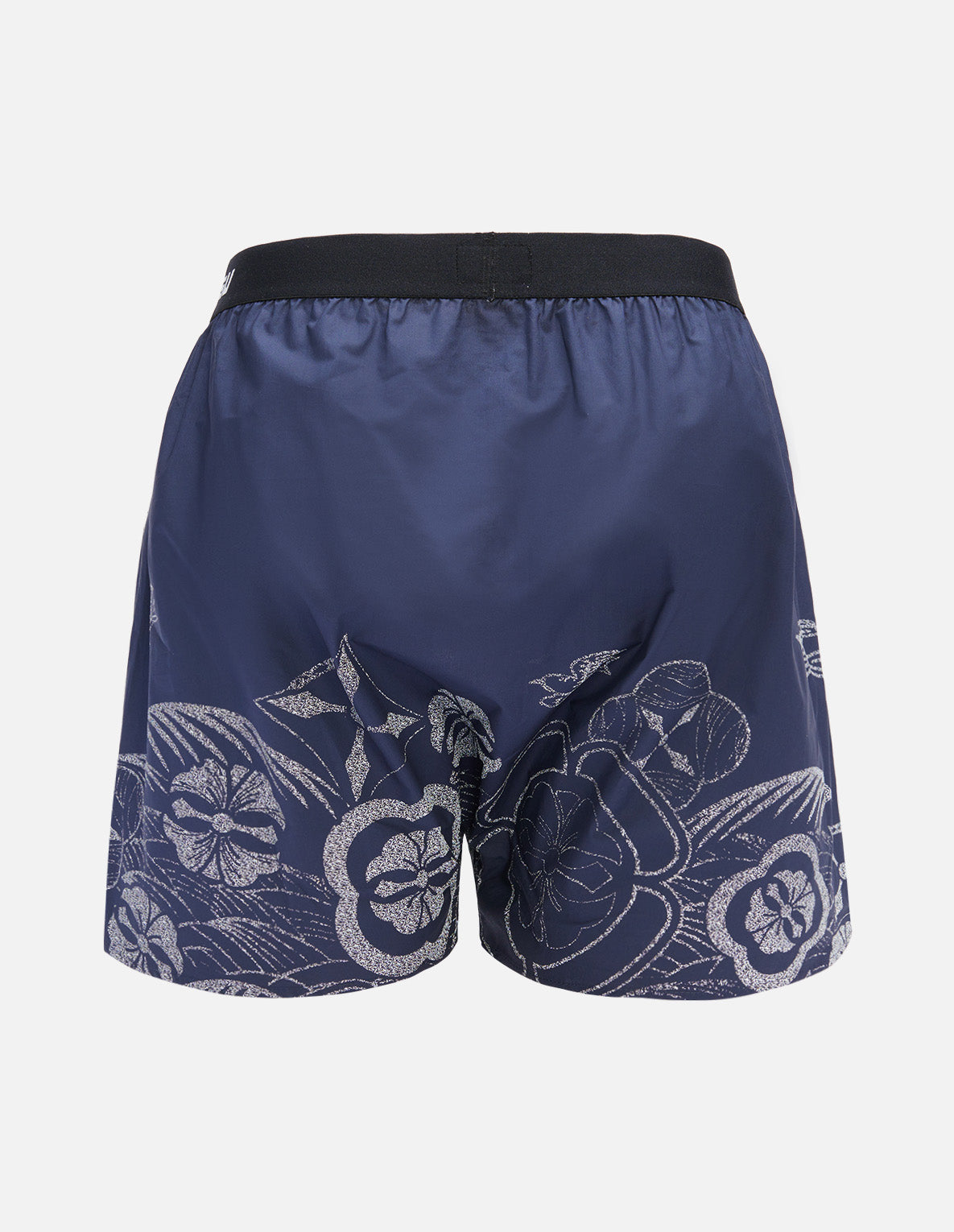 Multi Japanese Vintage Prints Boxer Shorts